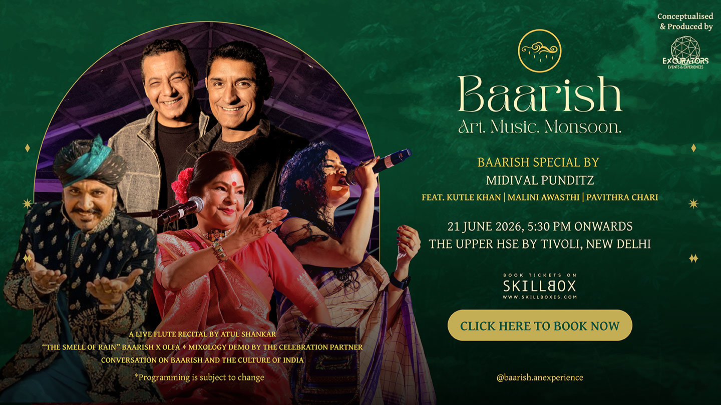 Baarish event